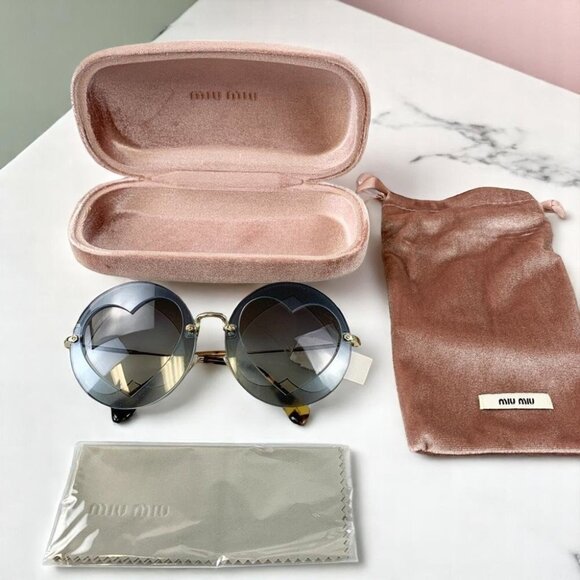 NIB Miu Miu Sunglasses main image 4